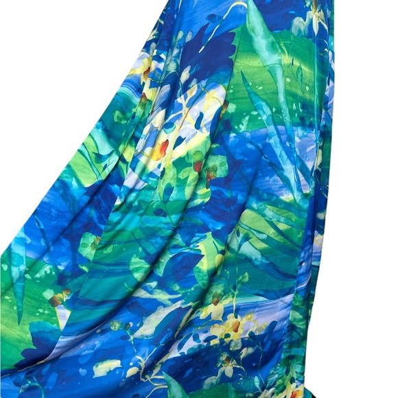 Tahari ASL Maxi Dress - Picture 8 of 16